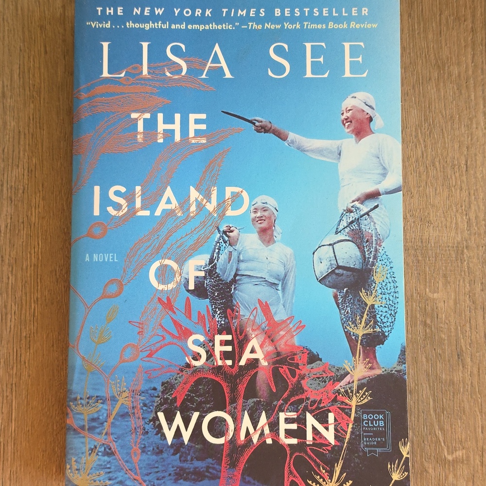 The Island of Sea Women -- Lisa See Book